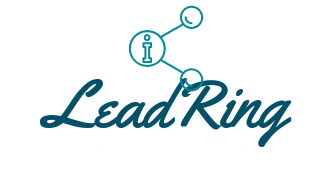 LeadRing logo